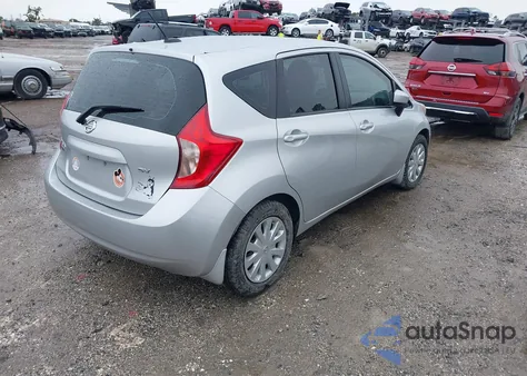 2016 Nissan Versa Note Sv from USA, damaged, VIN 3N1CE2CP6GL409610